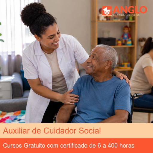 Auxiliar de Cuidador Social